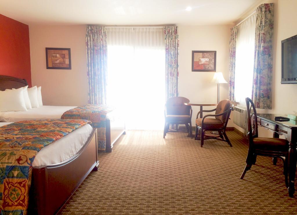 Days Inn Harbor View San Diego Chambre photo