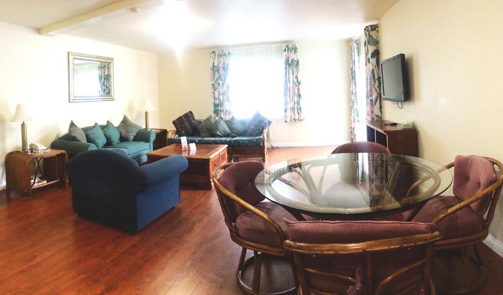 Days Inn Harbor View San Diego Chambre photo