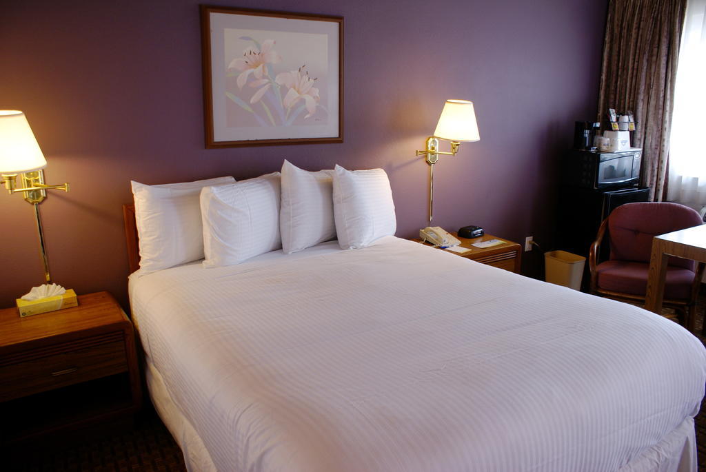 Days Inn Harbor View San Diego Chambre photo