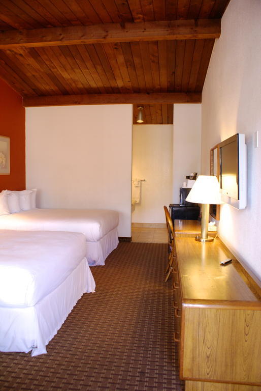 Days Inn Harbor View San Diego Chambre photo