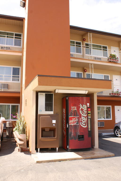 Days Inn Harbor View San Diego Extérieur photo