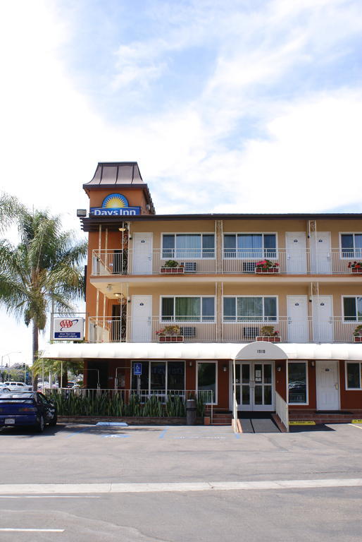 Days Inn Harbor View San Diego Extérieur photo