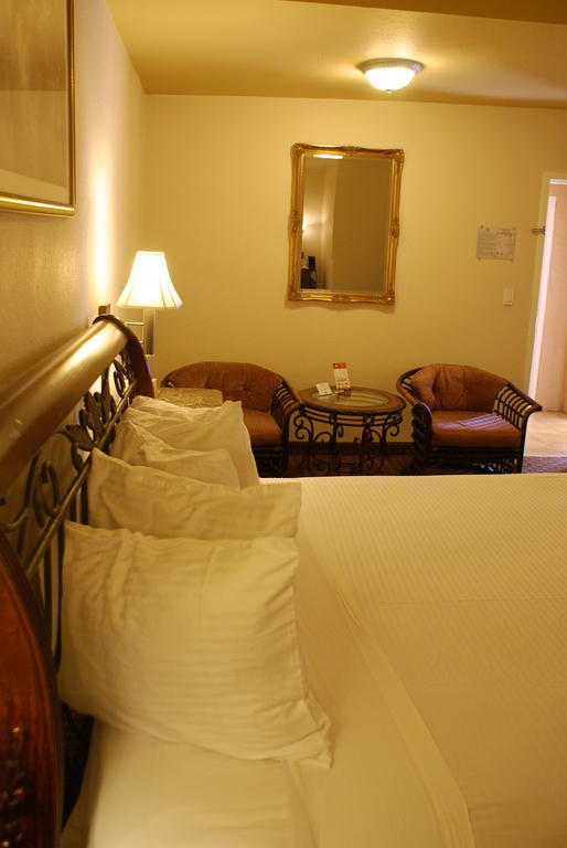 Days Inn Harbor View San Diego Extérieur photo