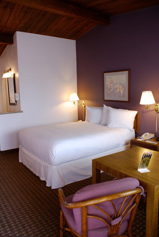 Days Inn Harbor View San Diego Extérieur photo
