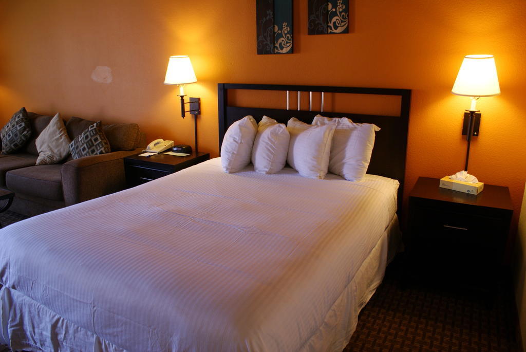 Days Inn Harbor View San Diego Extérieur photo