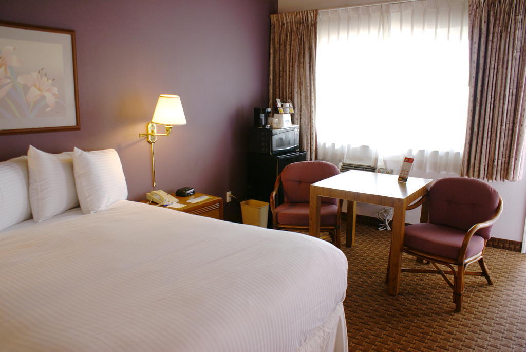 Days Inn Harbor View San Diego Extérieur photo